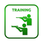 Trainingsschießen der Herren (Damen)